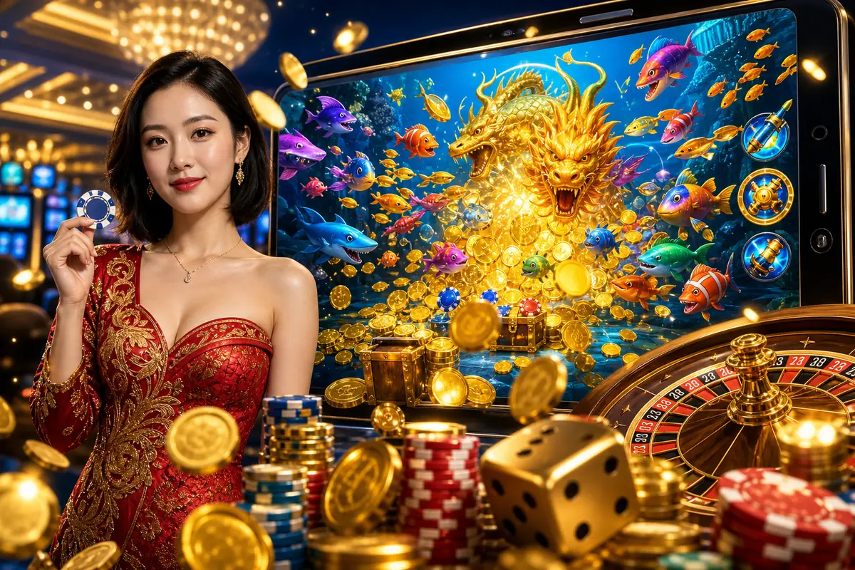 v77677 – Cá cược Esports